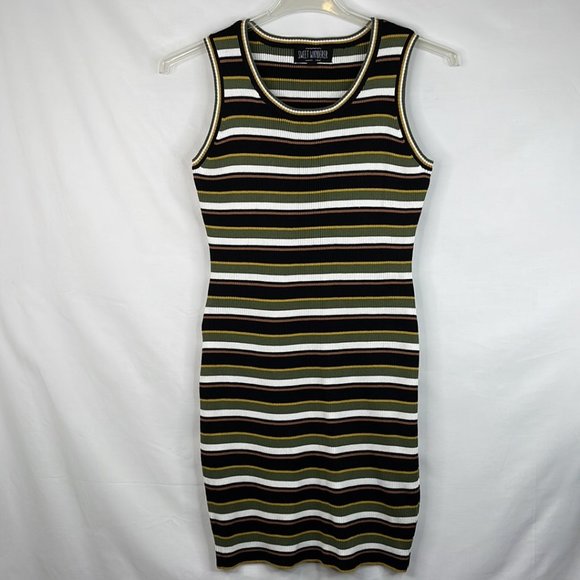 Sweet Wanderer Sweater Dress Size: L - Picture 1 of 4